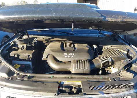 2012 Jeep Grand Cherokee Overland из США, поврежденный, VIN 1C4RJFCG2CC267370